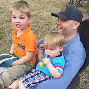 Meet your Posher, Andy